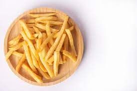 Fries Plate