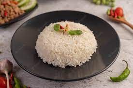 Rice Plate