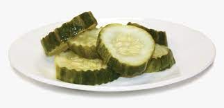 Pickles Plate