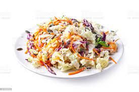 Coleslaw Plate