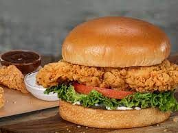Syrian Crispy Sandwich