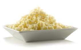 Extra mozzarella cheese