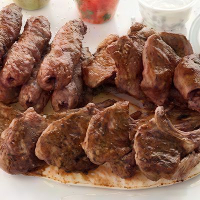 1 Kilo Mixed Kebab