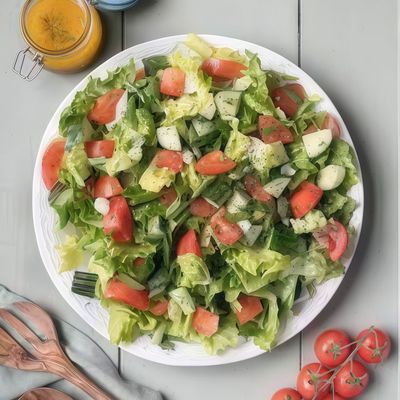 Green salad