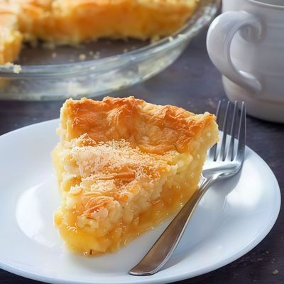 Pineapple Pie