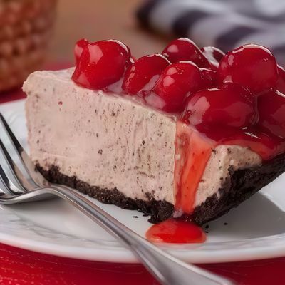 Black Forest Pie