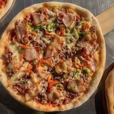 Brombo Italian Pizza