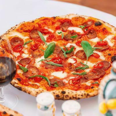 Monaco Italian Pizza
