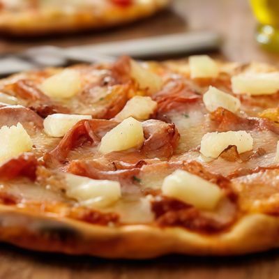 Hawaian Italian Pizza