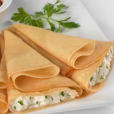 Mozzarella Crepe