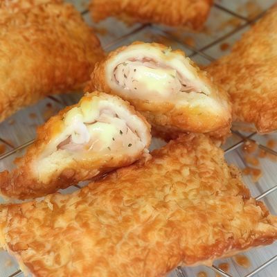 Tuna Pie