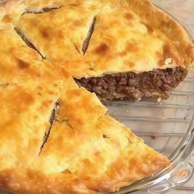 Mix Meat Pie
