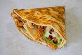 Zinger Crepe