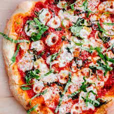 Margherita Pizza