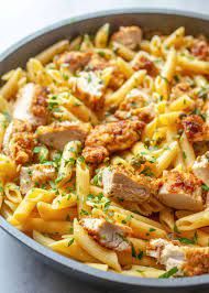 Crispy Pasta