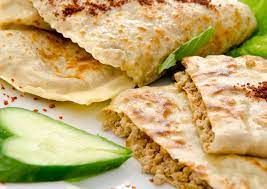 Mafrom crepe