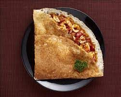 Squid crepe