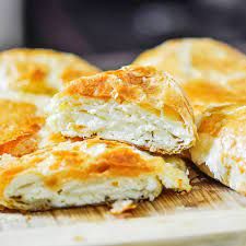 Mix cheese Savory Pie