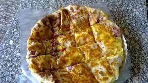 Special Savory Pie Roumi Cheese