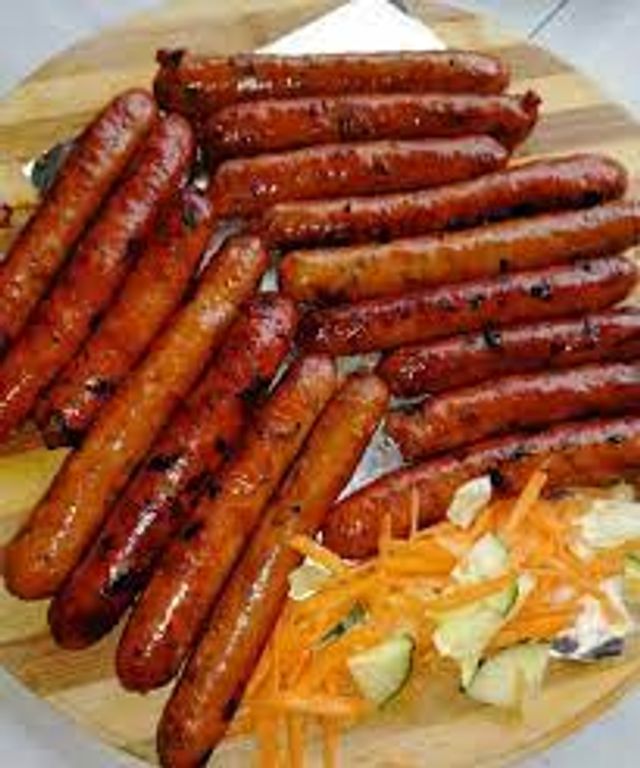 Mutton Sausage
