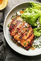 Grilled Chicken Breasts