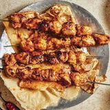 Shish Grilled Chicken