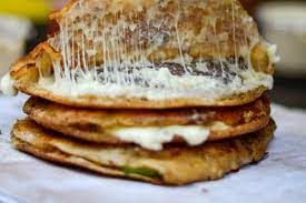Cheese Hawawshi