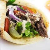 Shawarma Sandwich