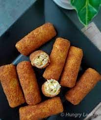 Chicken Roll