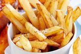French fries Potatoes