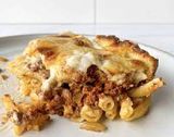 Bechamel With Meat