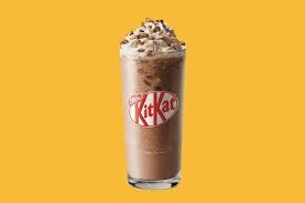 Kitkat Frappe