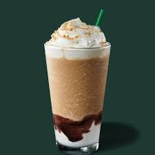 Marshmallow Frappe