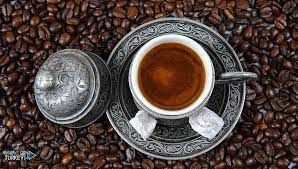 Turkish Coffee Single