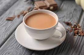 Tea With Milk