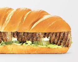 Kofta Combo Sandwich