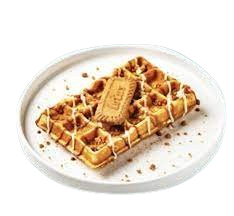 Lotus Waffle