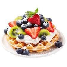 Waffle Fruits