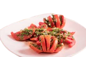 3 Grilled Tomatoes