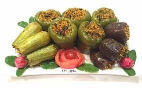 Dolma (Mixed Mahashi)