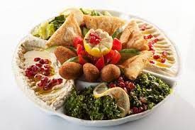 King Farouk's Appetizers