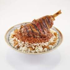 Shank With Fattah