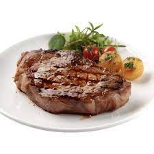 Grilled Steak Meal