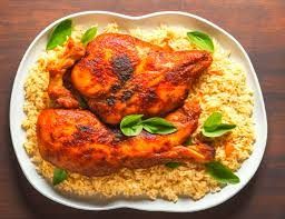 Grilled Ouzi