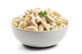 White Penne Pasta