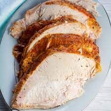Baladi Turkey Roasted