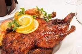 Rosto Duck