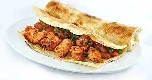 Shish Tawook Sandwich