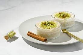 Milk Pudding