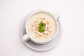 Cream of chicken soup